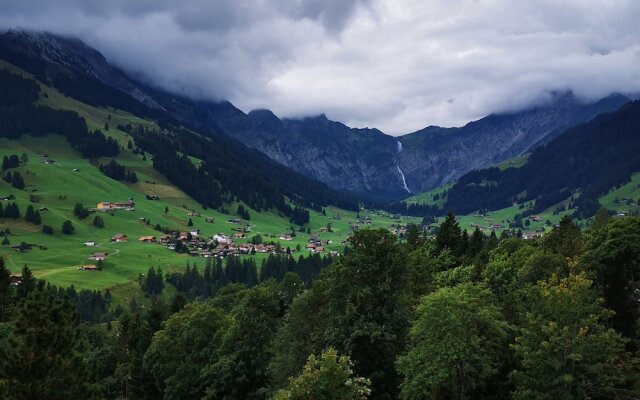 Chalet Alpenveilchen