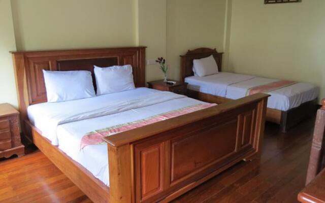 Seng Live Angkor Guesthouse