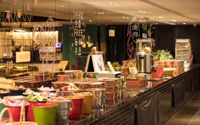 Finders Hotel-Fu Qian