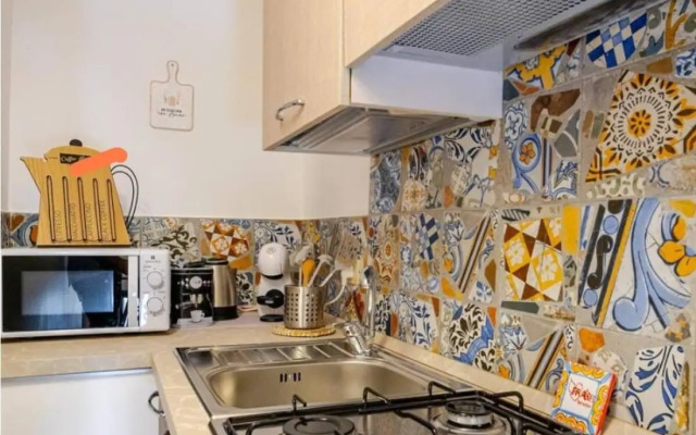 Arte in Villa Casa Vacanza