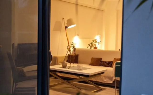 Seacret Apartments
