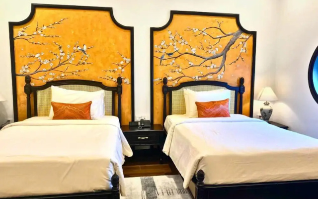 Yzistel Hoi An – Guest Rooms – Da Nang