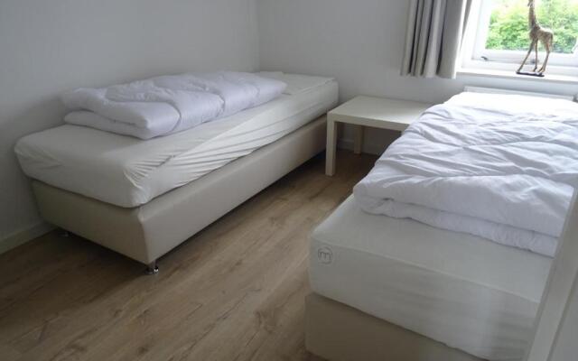 Vakantiepark Fort Soleil 14