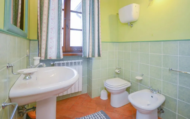 Holiday Home Monte With Pool and Forest Trails