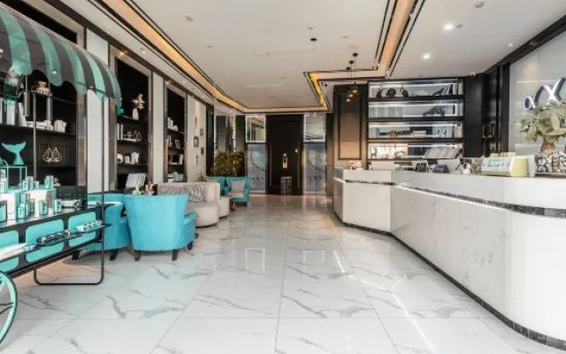 Xana Hotelle·Xinghua Passenger Terminal RT-Mart