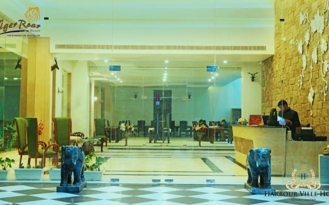 Clarks Safari Ranthambore