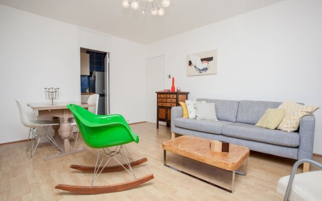 2 Bed Apartment in Bermondsey with Amazing Views