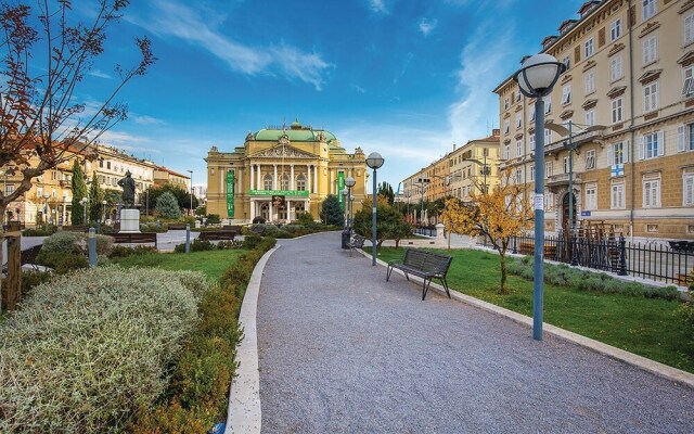 Stunning Home in Rijeka With Wifi and 2 Bedrooms