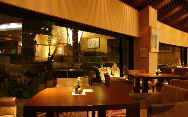Arima Hot spring Ryokan Hanamusubi