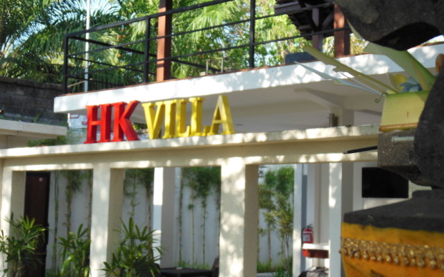 HK Villa Bali