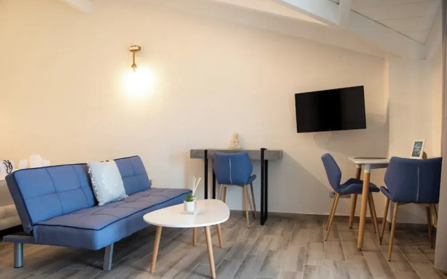 Luxury Studios Kallithea by Corfuescapes