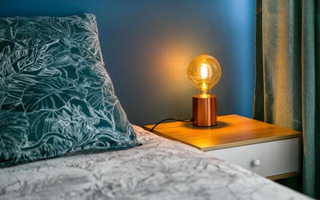 Appartement Cosy Paris 25 min, Disney 20 min