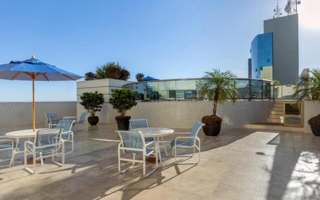 Brasil 21 Suites Affiliated by Melia