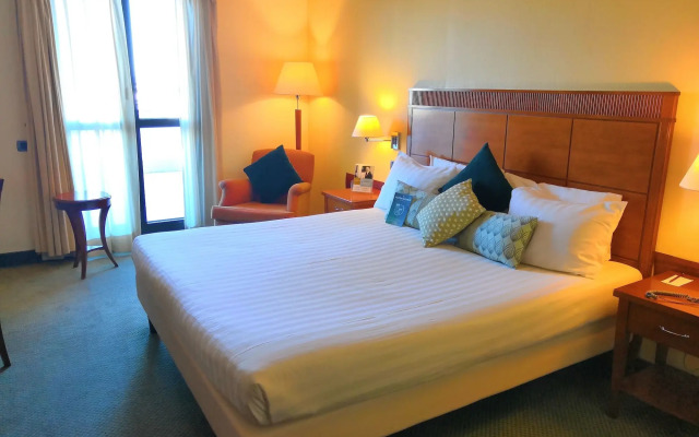 Mercure Rome Leonardo da Vinci Airport