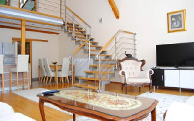 Apartment With 3 Bedrooms in Sarajevo, With Wifi - 7 km From the Slopes