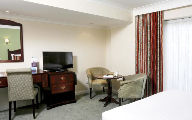 Tillington Hall Hotel