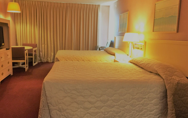 The Americana Hotel