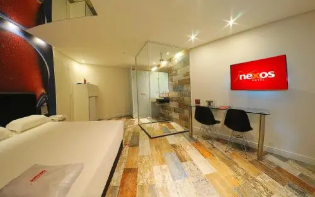 Nexos Hotel Tamarineira