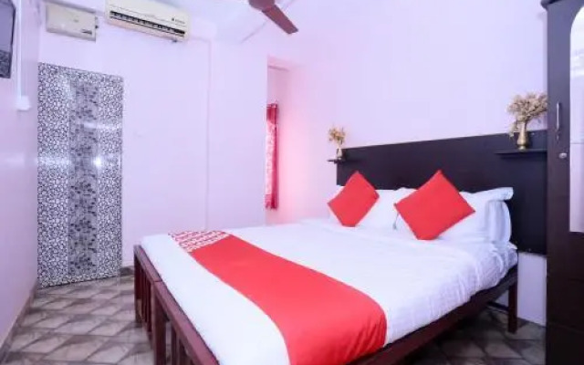 Oyo 26688 Jacobs Residency