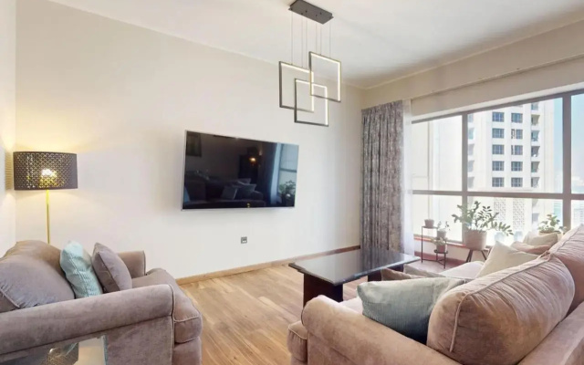 Sadaf 7, JBR - Vacationer