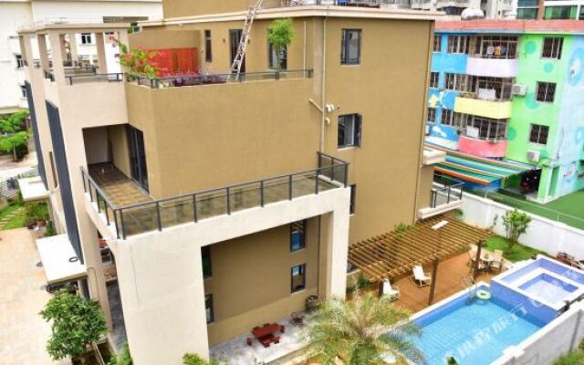 Xiangyu Boutique Hot Spring Hostel