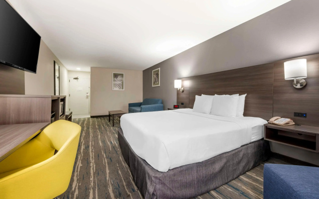 Best Western Heartland Inn