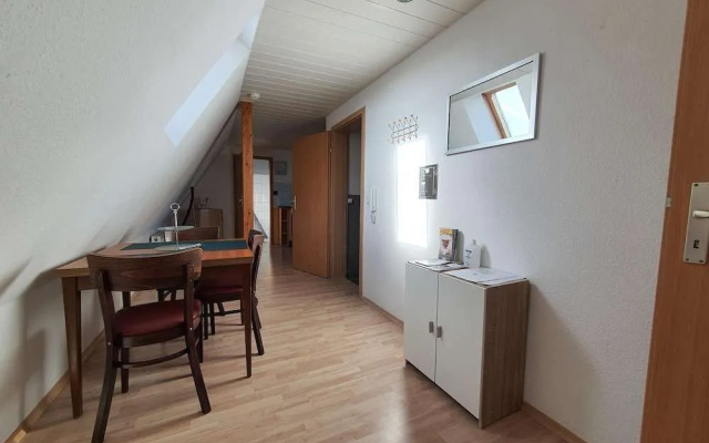 Apartment Near Jadeweserport and Centre