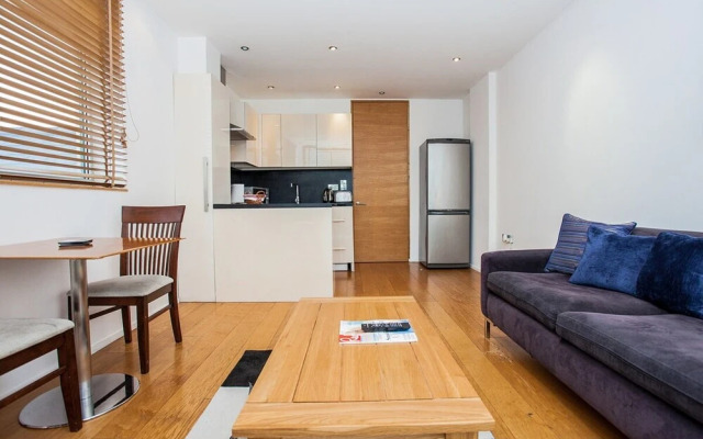 Incredible Modern Central 1 Bed - London Bridge