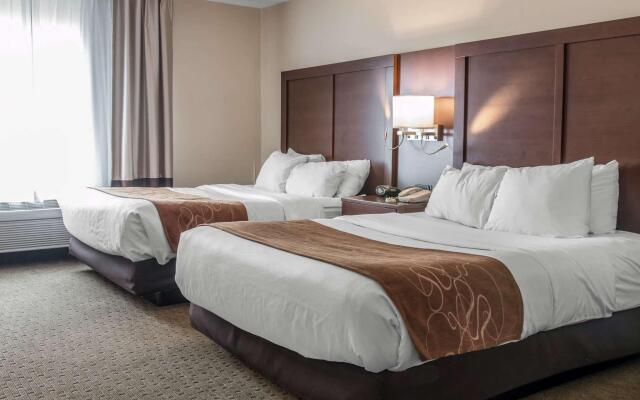 Comfort Suites Wixom - Novi
