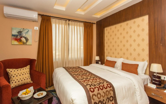 Yatri Suites and Spa