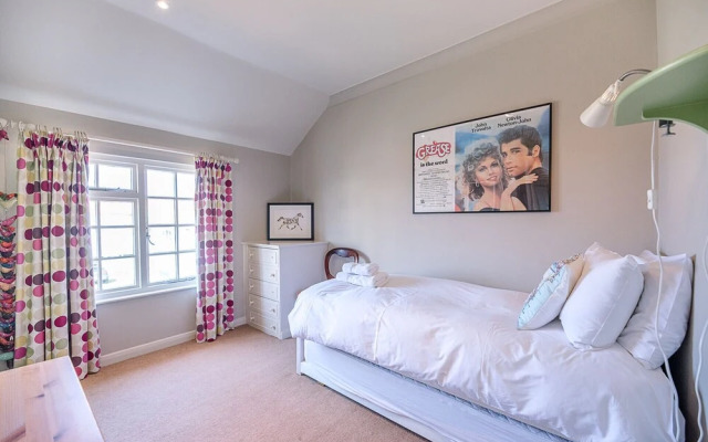 3 The Coastguards, Thorpeness