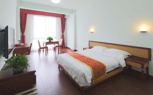Sanya Aishang 25 Coast Hotel