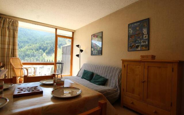 Appartement Saint-Chaffrey , 1 pièce, 4 personnes - FR-1-330E-86