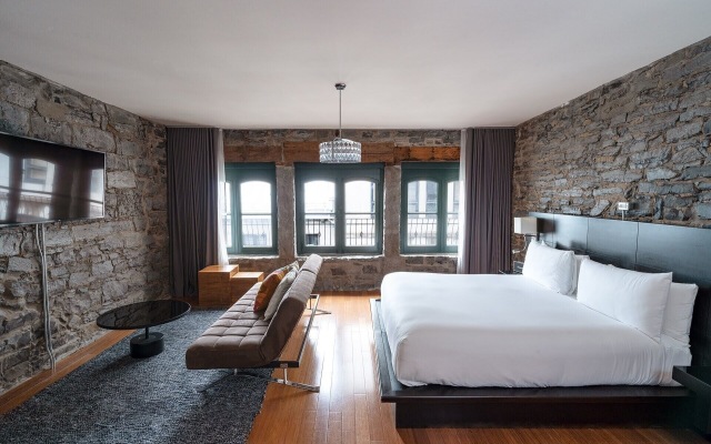 Le Petit Hotel Vieux-Montreal - Saint-Paul