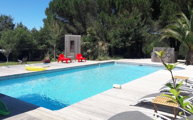 La Belle Landaise 1809 Gite Arridoulet 1