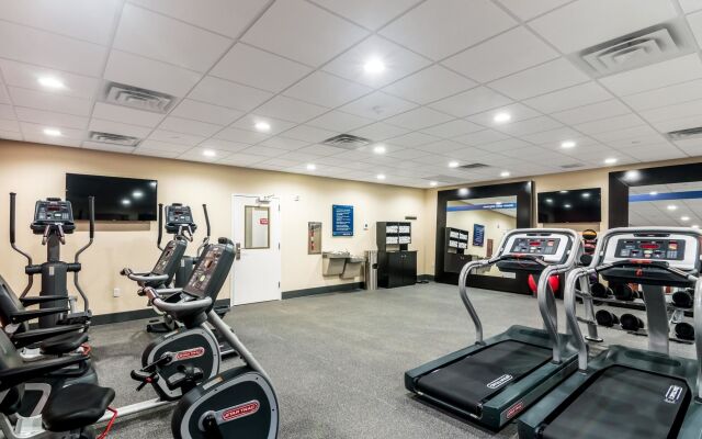 Hampton Inn Oklahoma City Northeast