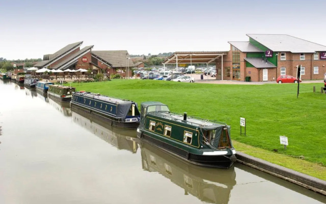 Premier Inn Hinckley