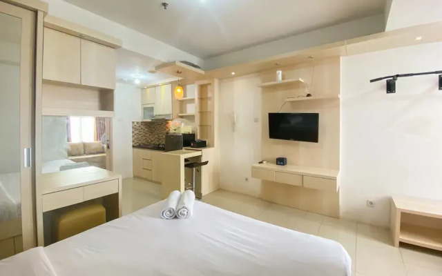 Best Location And Simply Studio Room At Bassura City Apartment