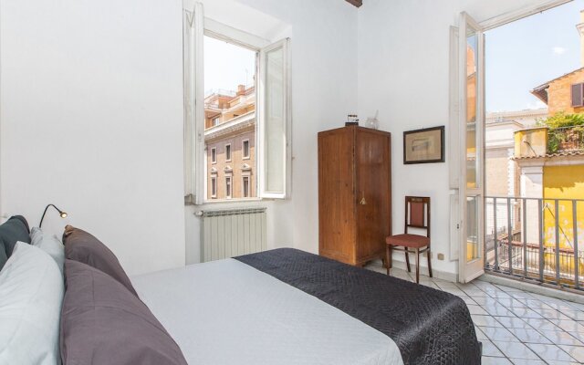 Rental In Rome Monti Apartment