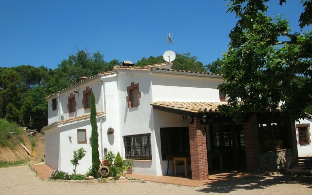 A Farmhouse, With a Private Swimming Pool in the Costa Brava