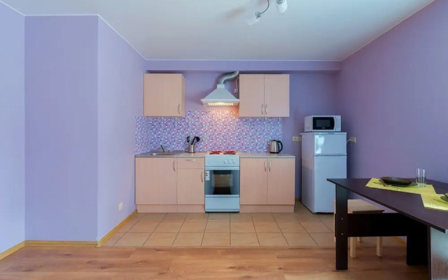 Апартаменты FlatHome24, Фермское ш., 32