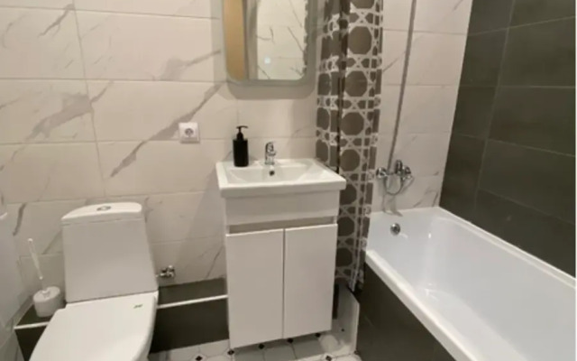 Апартаменты Эль Апарт на улице Содружества 66/110