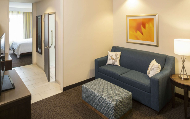 Hilton Garden Inn Sioux Falls Downtown