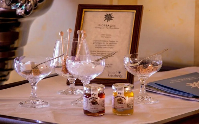 Отель Kristberg