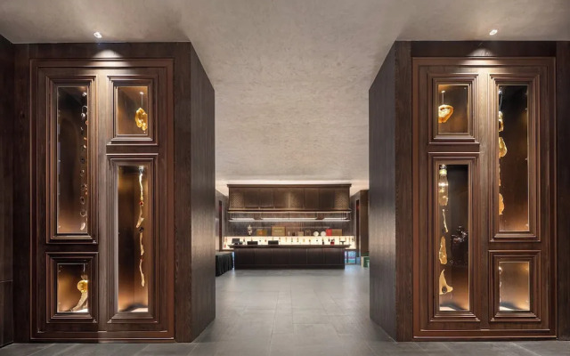 Crowne Plaza Suzhou East Taihu