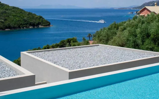 Sivota Deamaris Luxury Boutique Hotel