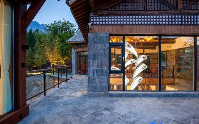 Yuntaishan Puju Lakeside Homestay – Outside – Jiaozuo