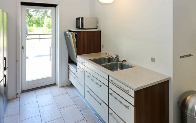 Enormous Holiday Home in Hadsund With Swimming Pool