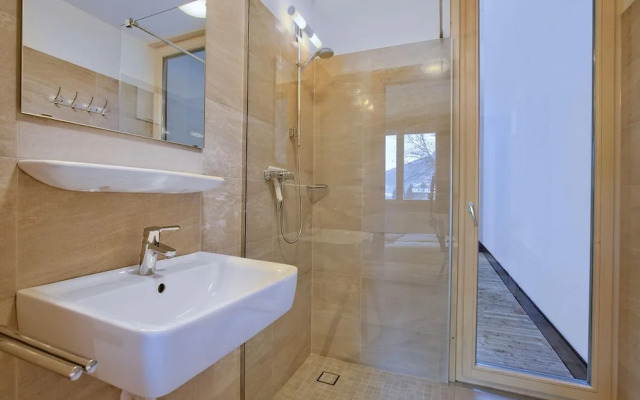 Apartment in Neukirchen by Ski Lift & Wellness