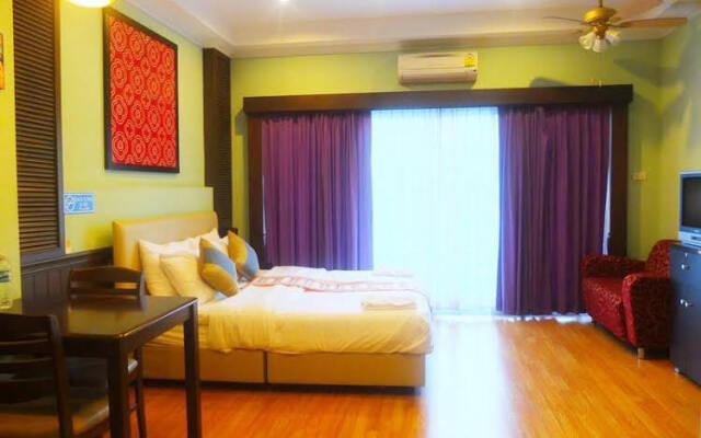 Hill Top Sweet Serviced Apartment